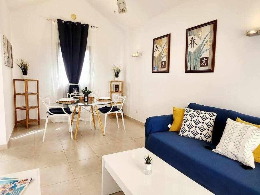 Ferienwohnung El Ron Ron De Fuerte Caleta De Fuste Exterior foto